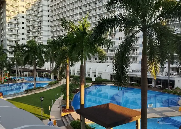 Josh Place Shell Residences Moa And Naia Apartment
