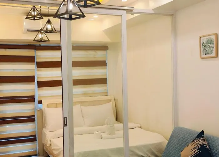 Josh Place Shell Residences Moa And Naia Apartment Manila