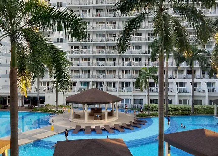 Josh Place Shell Residences Moa And Naia Manila