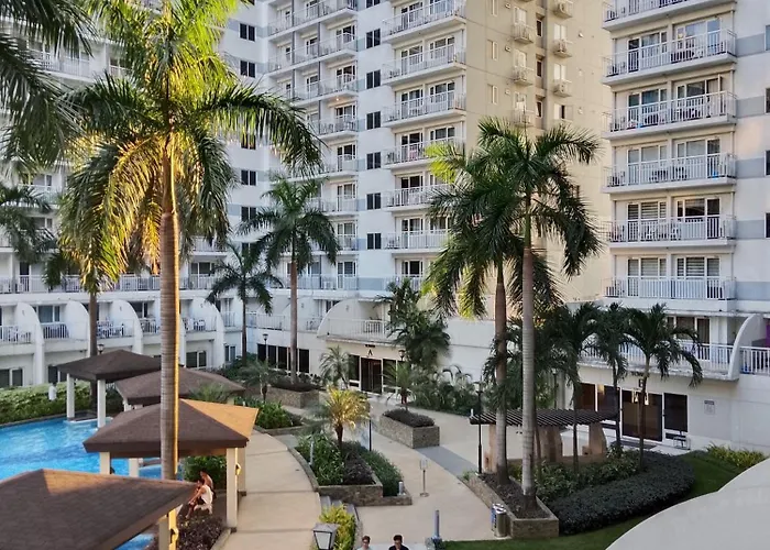 Apartment Josh Place Shell Residences Moa And Naia *