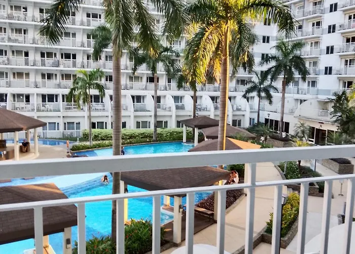 Josh Place Shell Residences Moa And Naia Manila