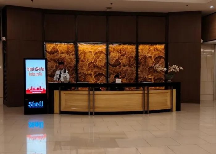 Josh Place Shell Residences Moa And Naia * Manila
