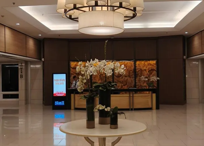 Apartment Josh Place Shell Residences Moa And Naia *