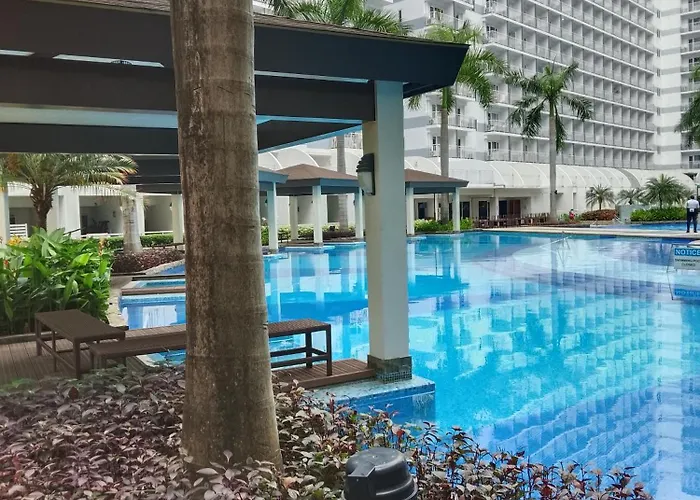 Josh Place Shell Residences Moa And Naia Manila