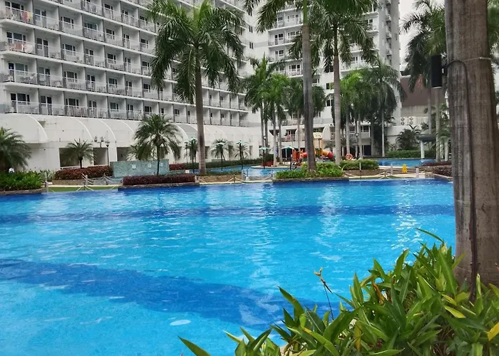 Josh Place Shell Residences Moa And Naia Apartment Manila